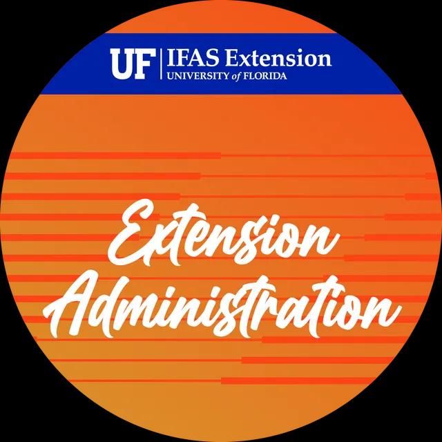 thumbnail for publication: Extension Administration
