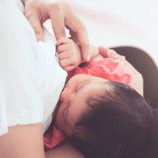 thumbnail for publication: Breastfeeding Benefits and Resources series