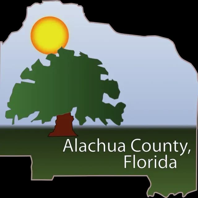thumbnail for publication: Alachua County