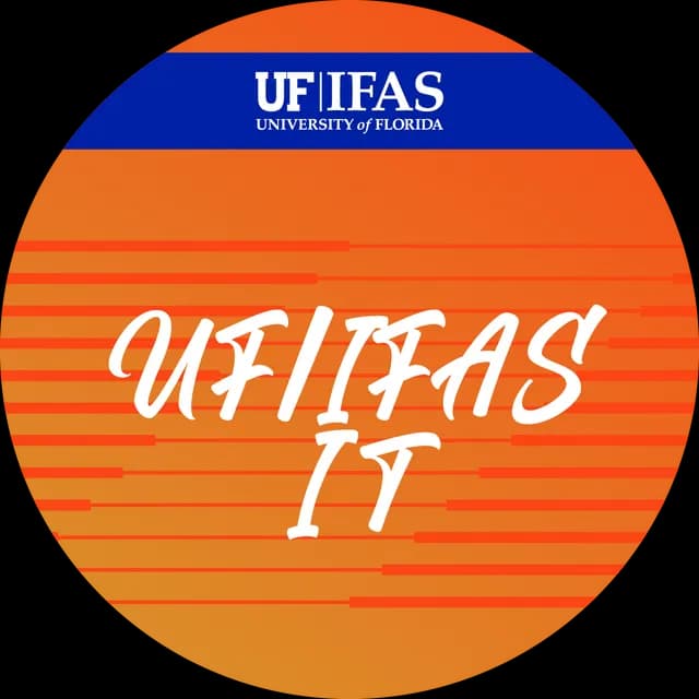 thumbnail for publication: IFAS IT