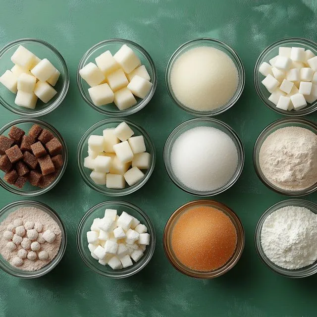 Ask IFAS: Topic - Sugar Products