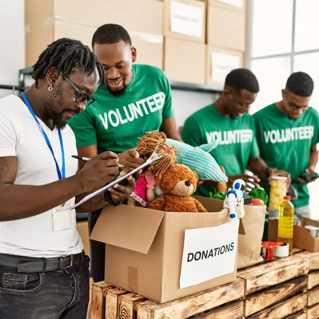 Ask IFAS: Working with Nonprofit Organization in Community Settings series