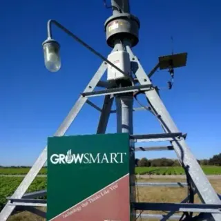 HS1361/HS1361: How to Fertigate Plant Vines via Center Pivots for ...
