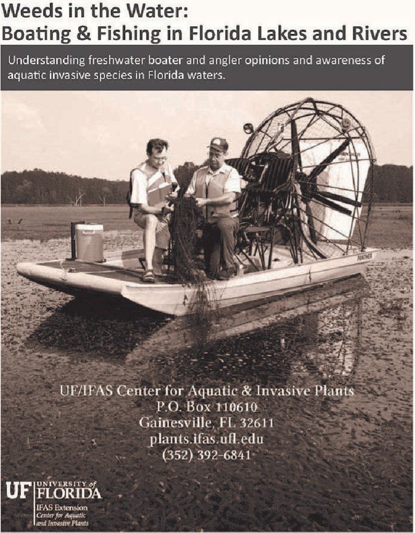 Case study of a survey field test. The Weeds in the Water survey was developed to collect data from freshwater recreational boaters and anglers to identify opportunities for targeted educational programming on aquatic invasive species (Wilson, 2012). The survey development process included several steps. First, the initial questionnaire was drafted and reviewed by a panel of experts. Second, cognitive interviews were conducted with six respondent
