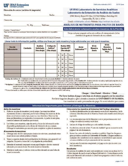 image of PDF form.